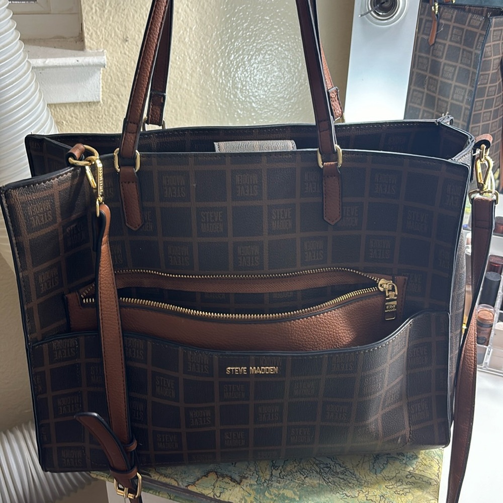 Steve Madden handbag/ purse